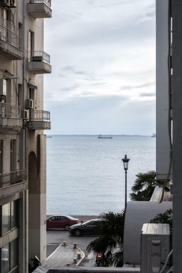 M&F Luxury Suites Est. 2019 / F Suite Tesalonika Bagian luar foto