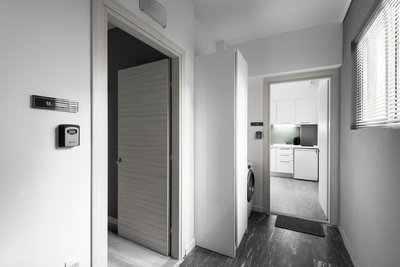 M&F Luxury Suites Est. 2019 / F Suite Tesalonika Bagian luar foto